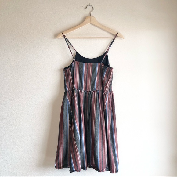 Madewell Embroidered Babydoll Cami Dress, XS - Picture 9 of 11